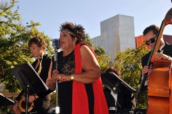 Untitled Jazz Photo