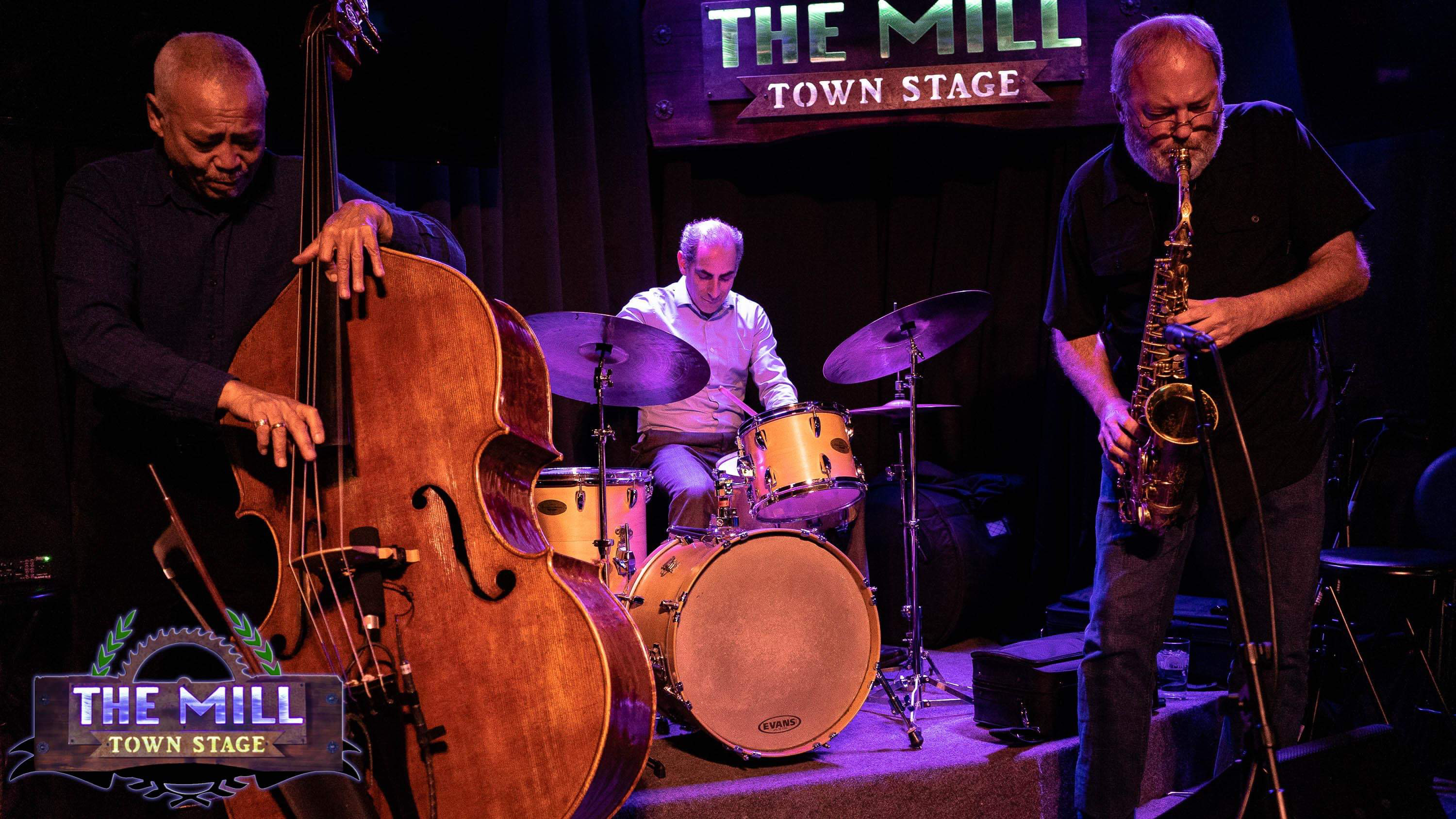 The Mill Town Stage