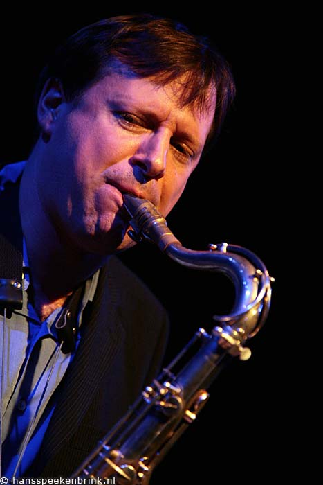 Chris Potter Bimhuis Amsterdam