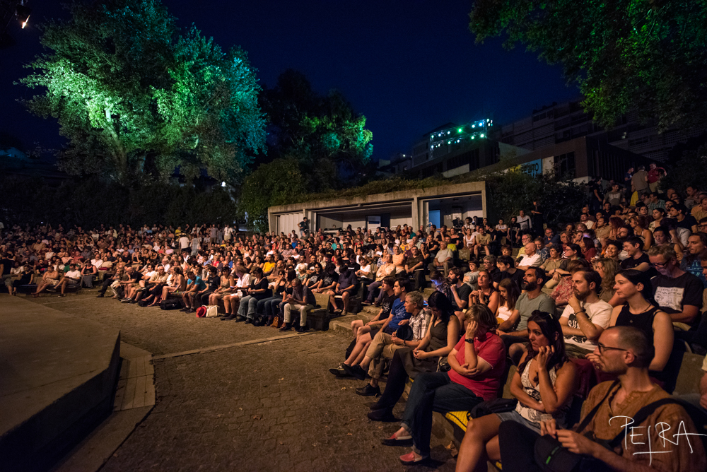 Jazz Em Agosto 2018 / Gulbenkian Música