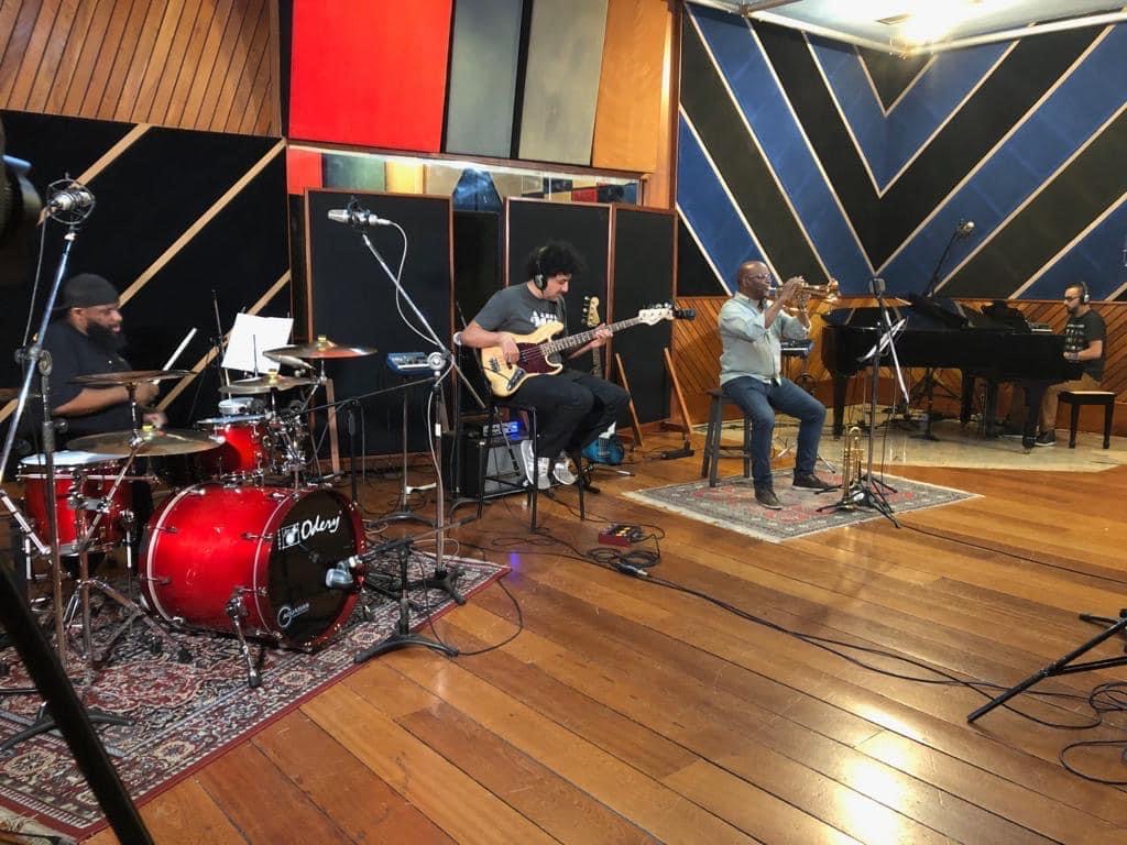 Bass player