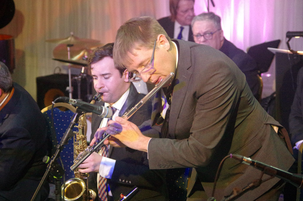 Simon Spillett Big Band