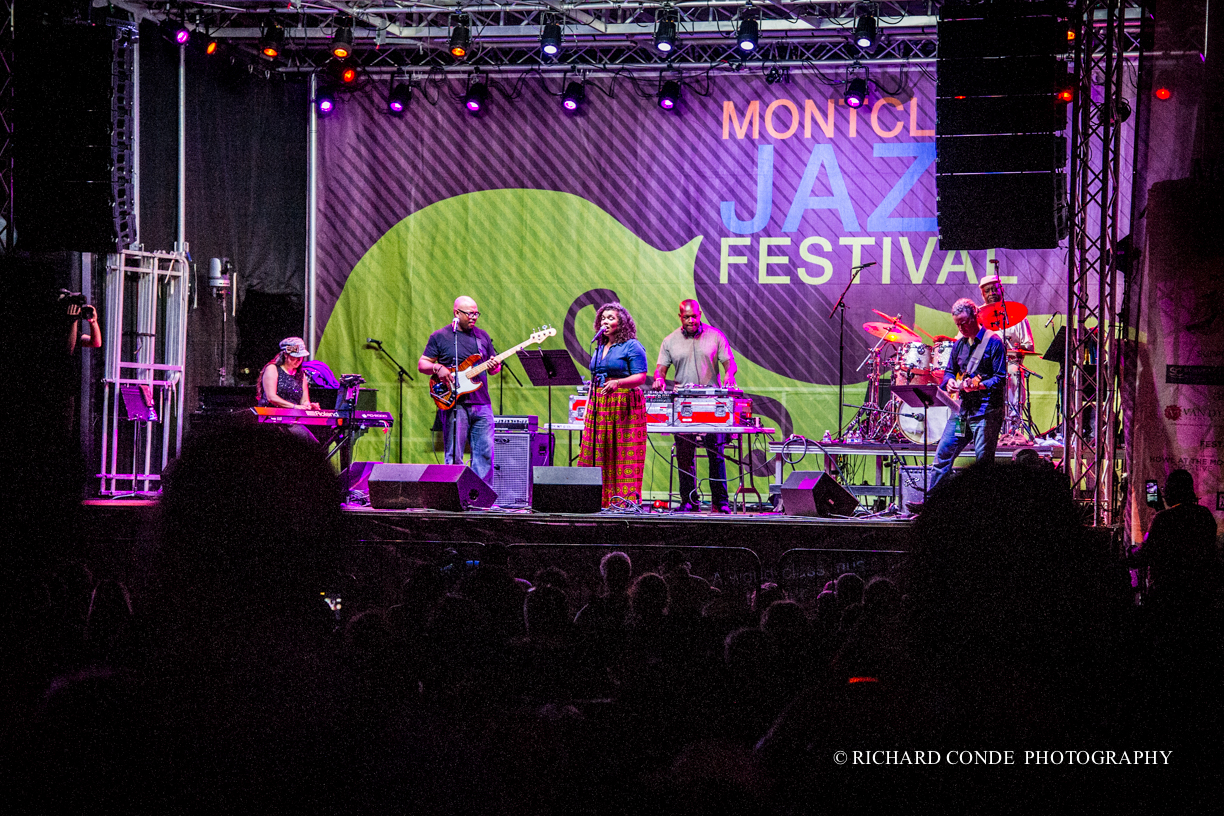 2017 Montclair Jazz Festival