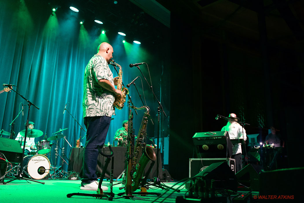 Hermeto Pascoal At UC Threatre Berkeley 2023