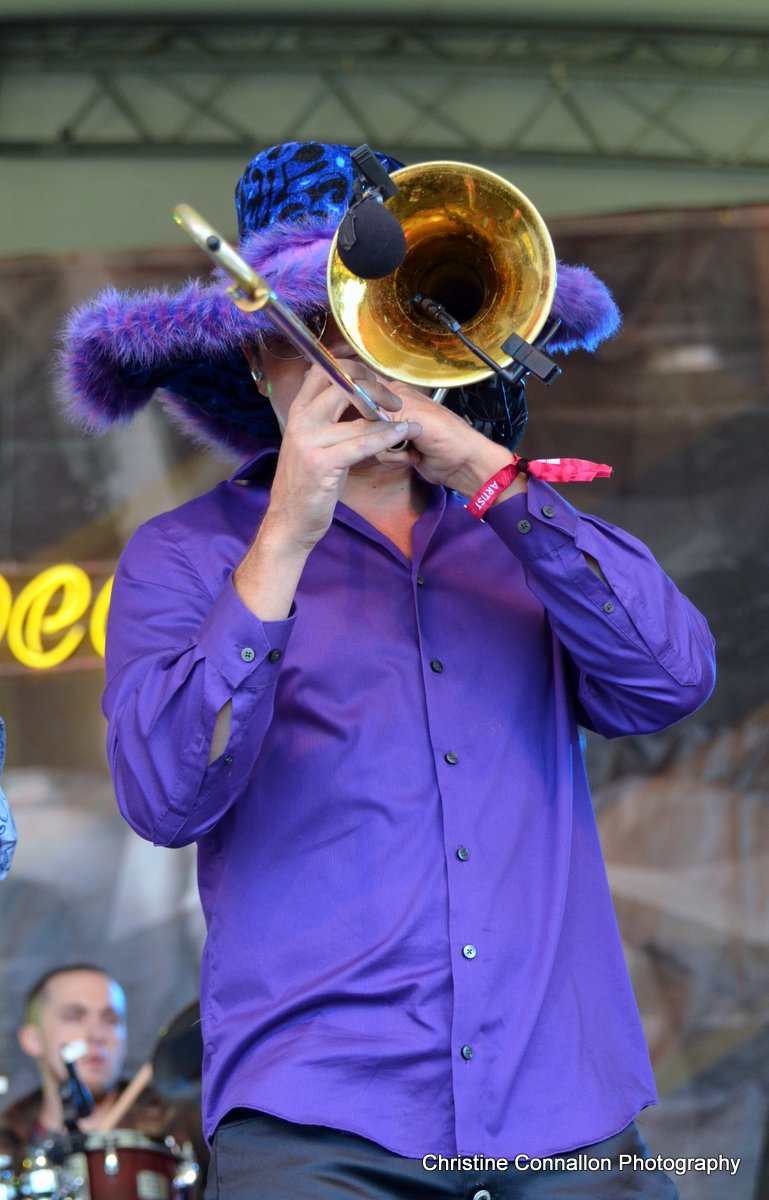 Untitled Jazz Photo — jazz photo by Christine Connallon | All About Jazz