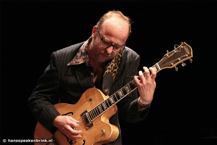 Anton Goudsmit, Bimhuis Amsterdam