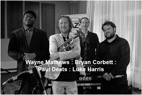 Bryan Corbett's Instrumental Groove Unit