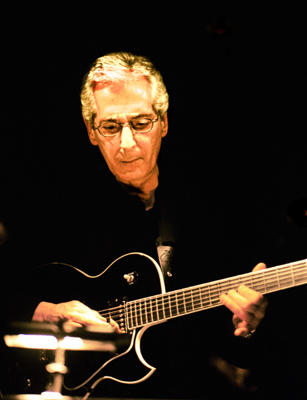 Pat Martino, Ronnie Scott's, London 2004