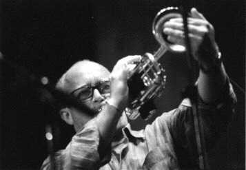 2004 Chicago Jazz Festival, Sunday: Dave Douglas with Monksieland Band