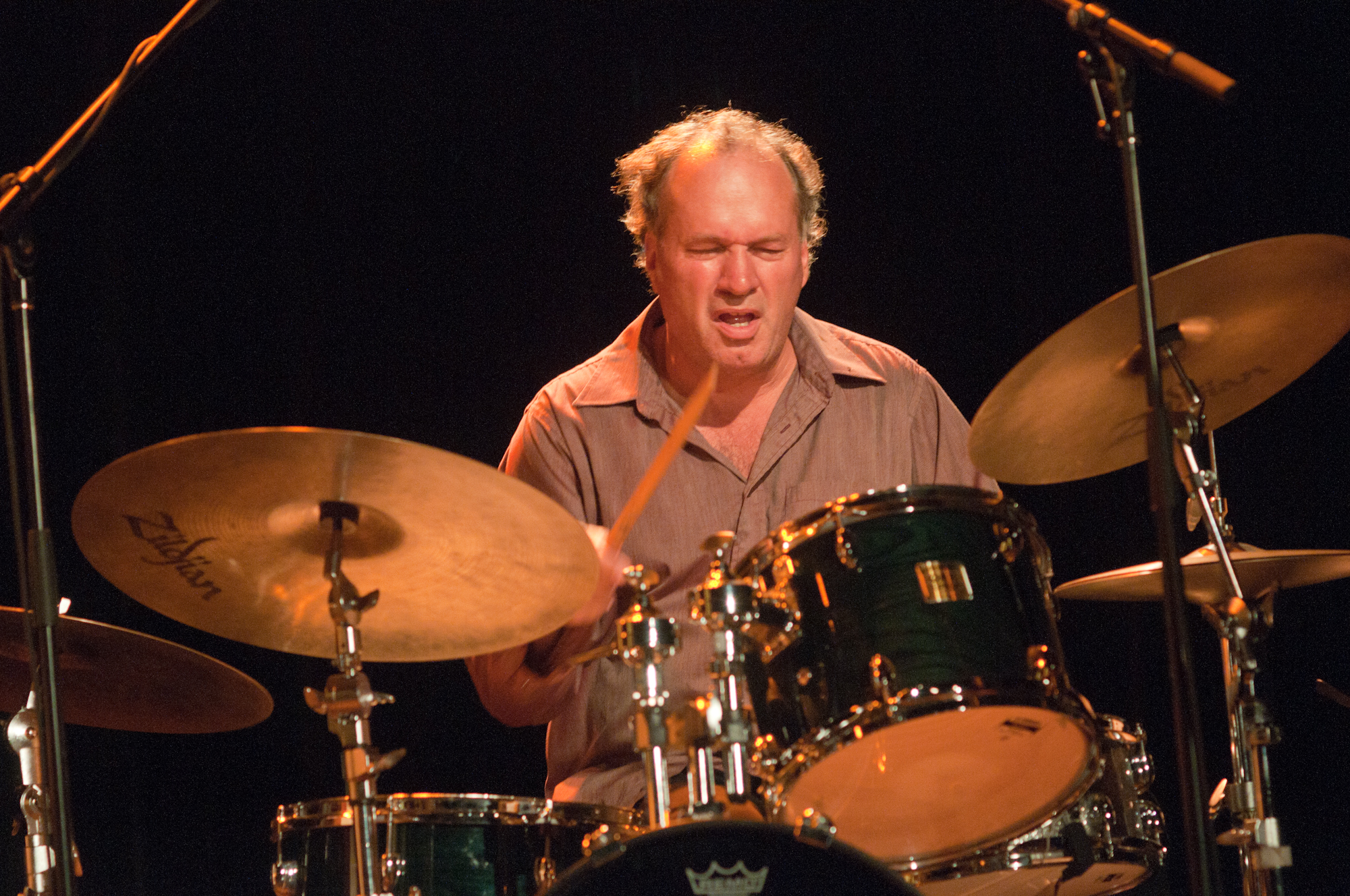 Christian Lajoie, Montreal International Jazz Festival, 2010