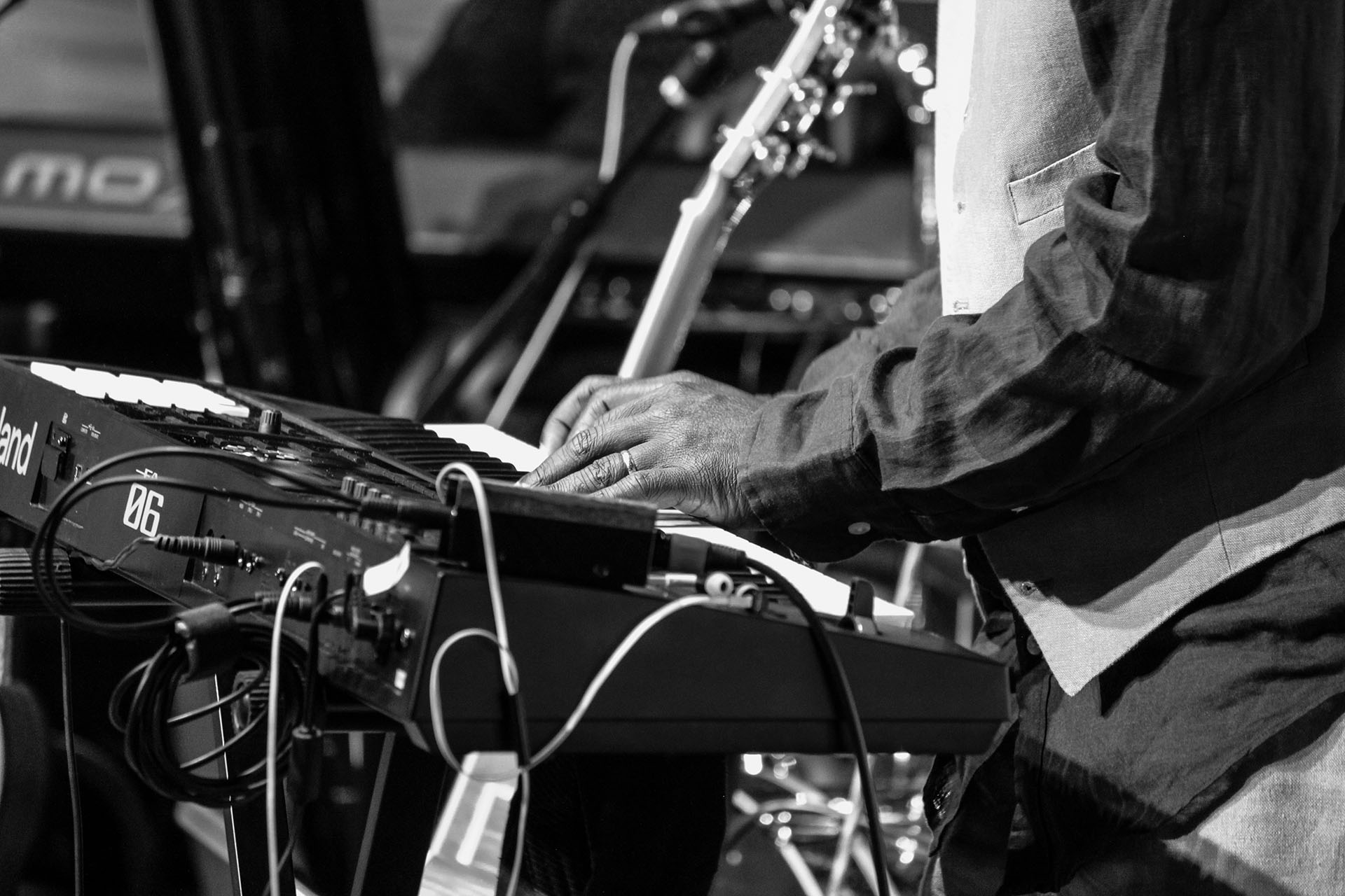 Davidmc6 — jazz photo by David McLorren | All About Jazz