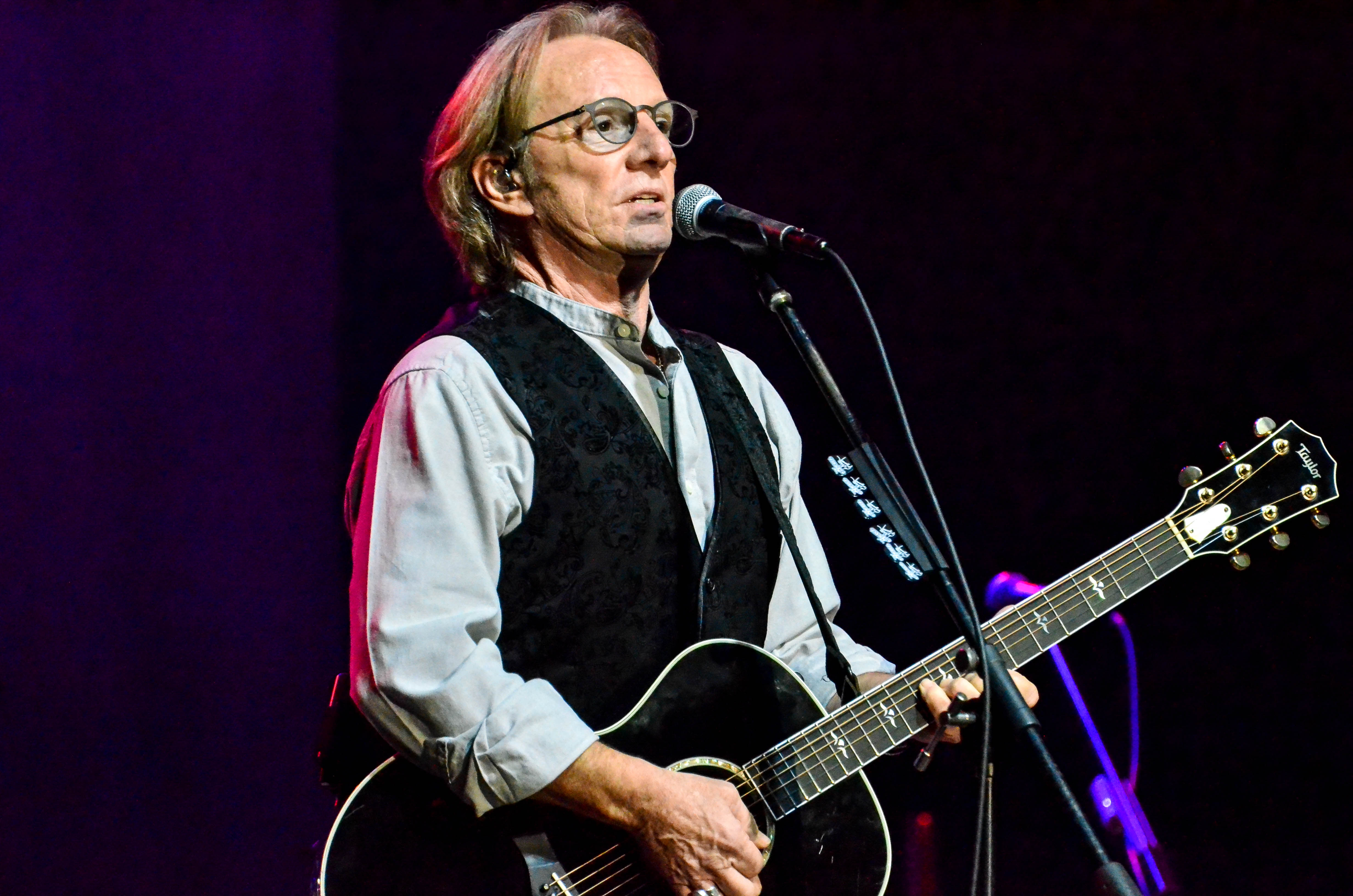 America at the Paramount in Huntington. 