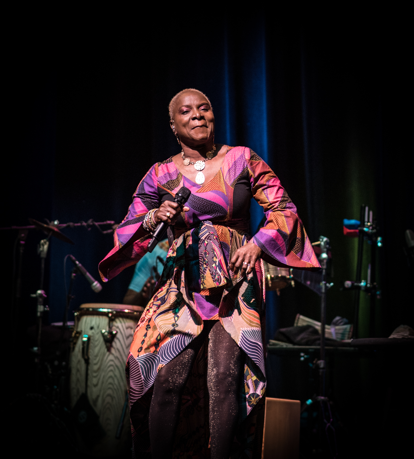 Angelique Kidjo, Alys Stephens Performing Arts Center