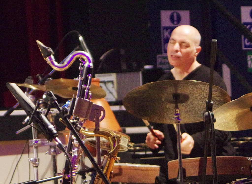 Tim Garland's Lighthouse Trio