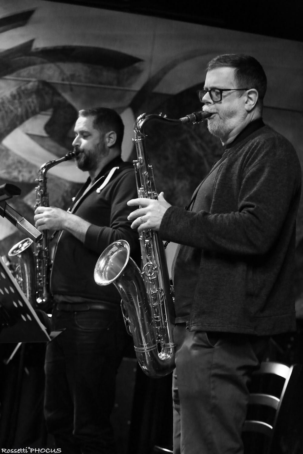 Dave Rempis - Ken Vandermark