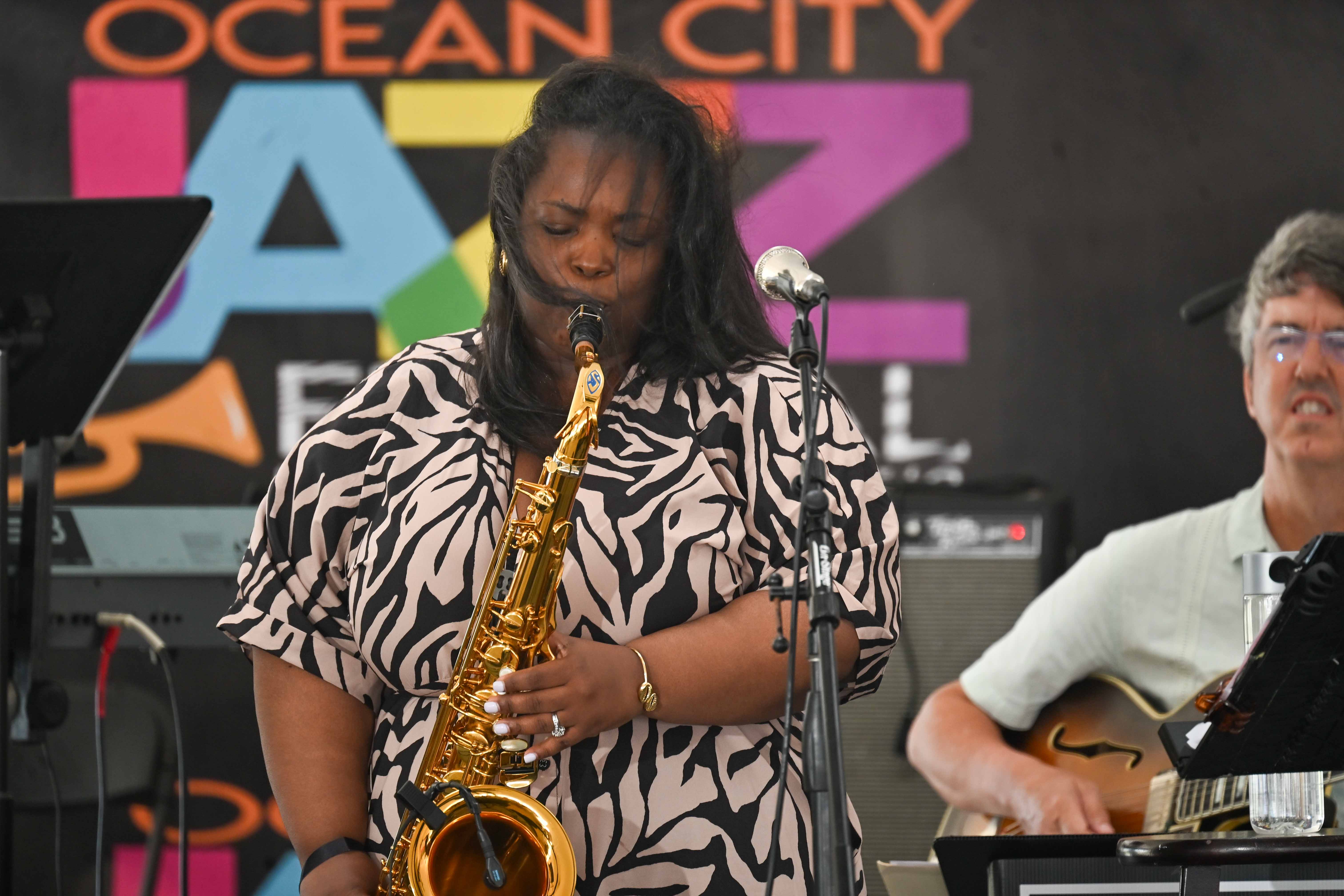 Camille Thurman