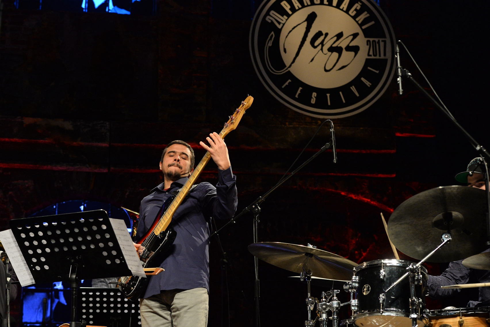 Mihail Ivanov with Vladimir Nikolov/Srdjan Ivanovic Undectet :Aristry In Broken Rhythm