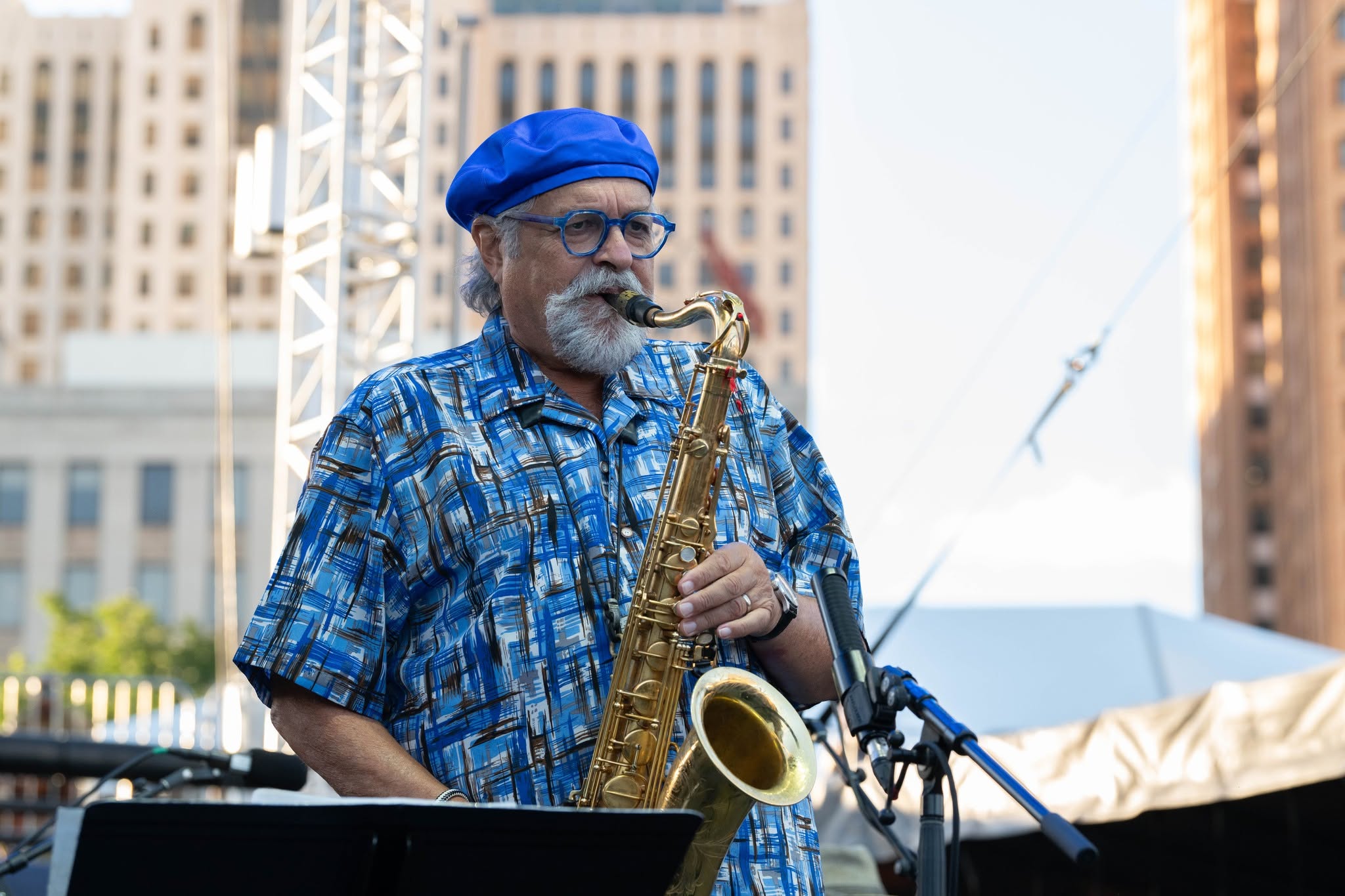 Joe Lovano — jazz photo by Paul Rauch | All About Jazz