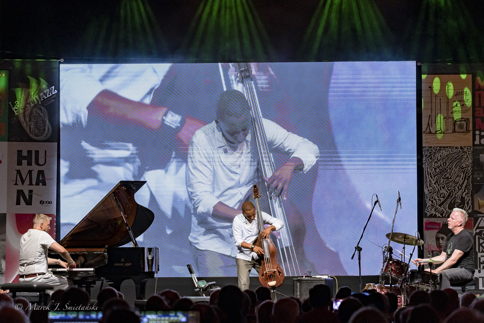 Tingvall Trio — jazz photo by Marek J. Śmietański | All About Jazz