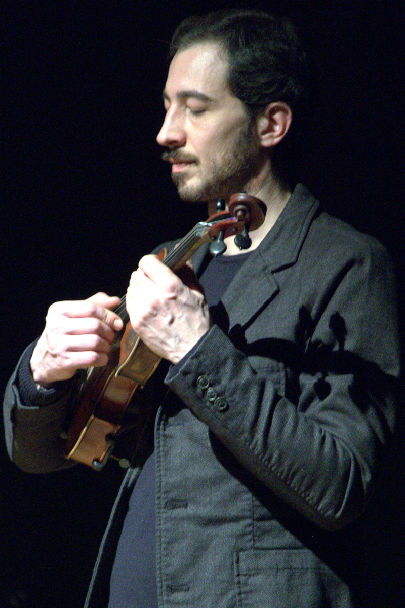 Emanuele Parrini, Crossroads 08/03/2013, Massa Lombarda (Ravenna), Italy