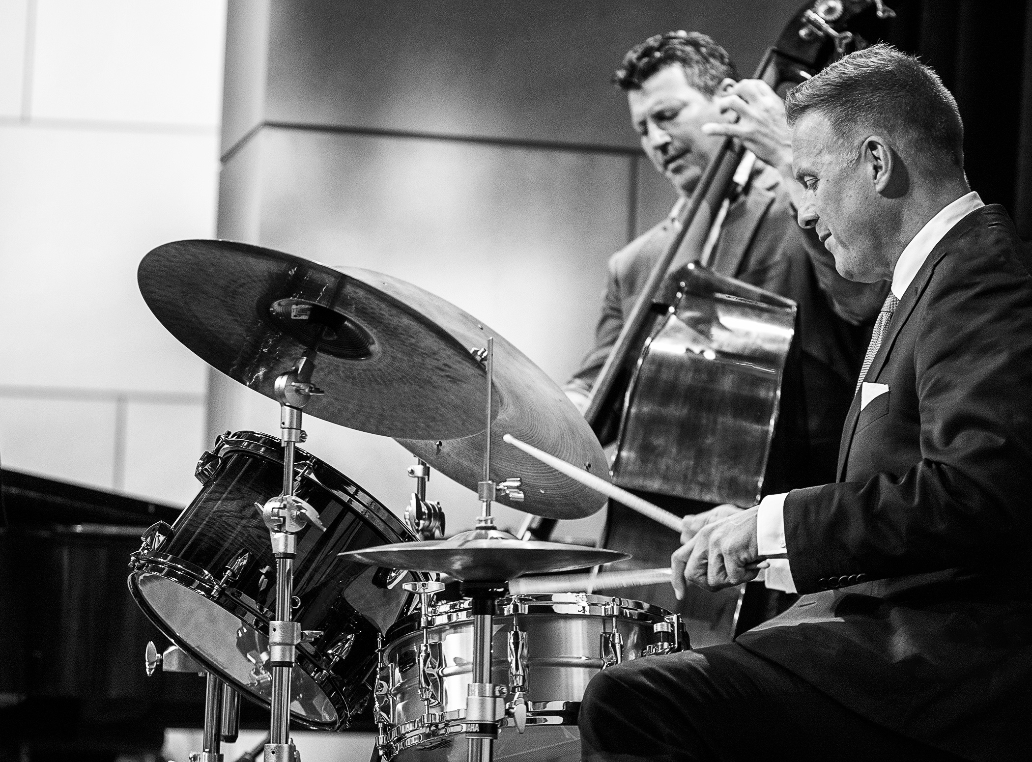 Joe Farnsworth & John Webber @ XRIJF2018