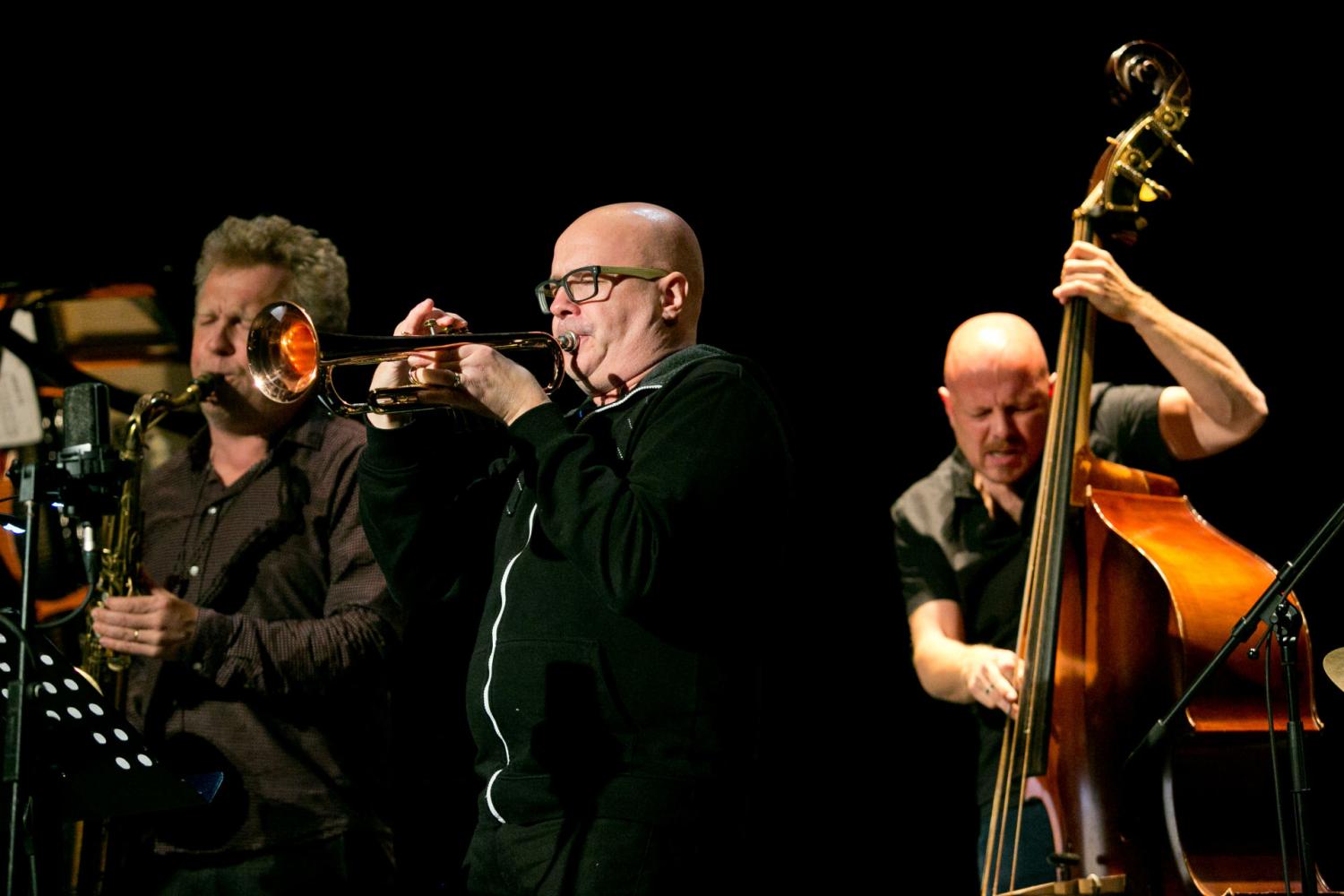 Atomic at Vilnius Jazz 2016