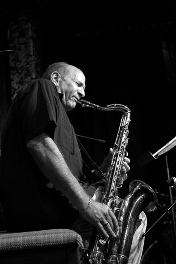 Dave Liebman - Dave Liebman &Amp; Jacek Kochan Quartet, Gdynia in Jul. 2008