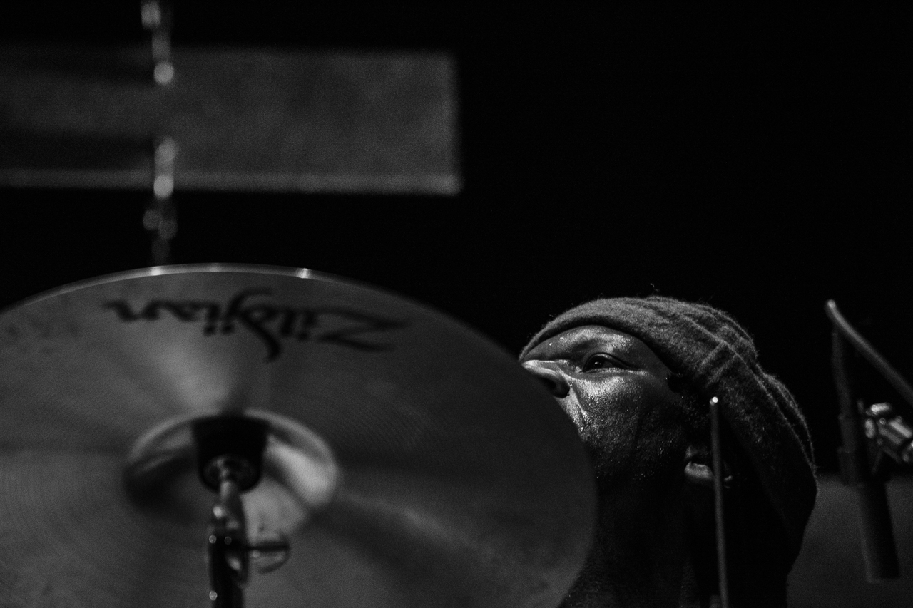 Hamid Drake - David Murray Quartet
