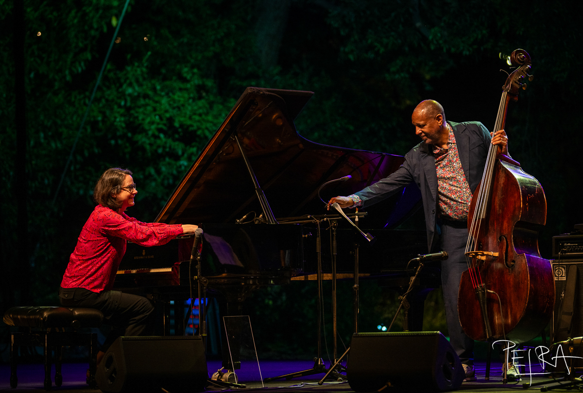 Kris Davis Trio