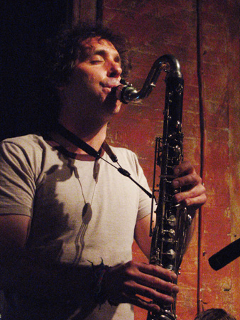 Andrew D'Angelo with Tyft - Tea Lounge 2006