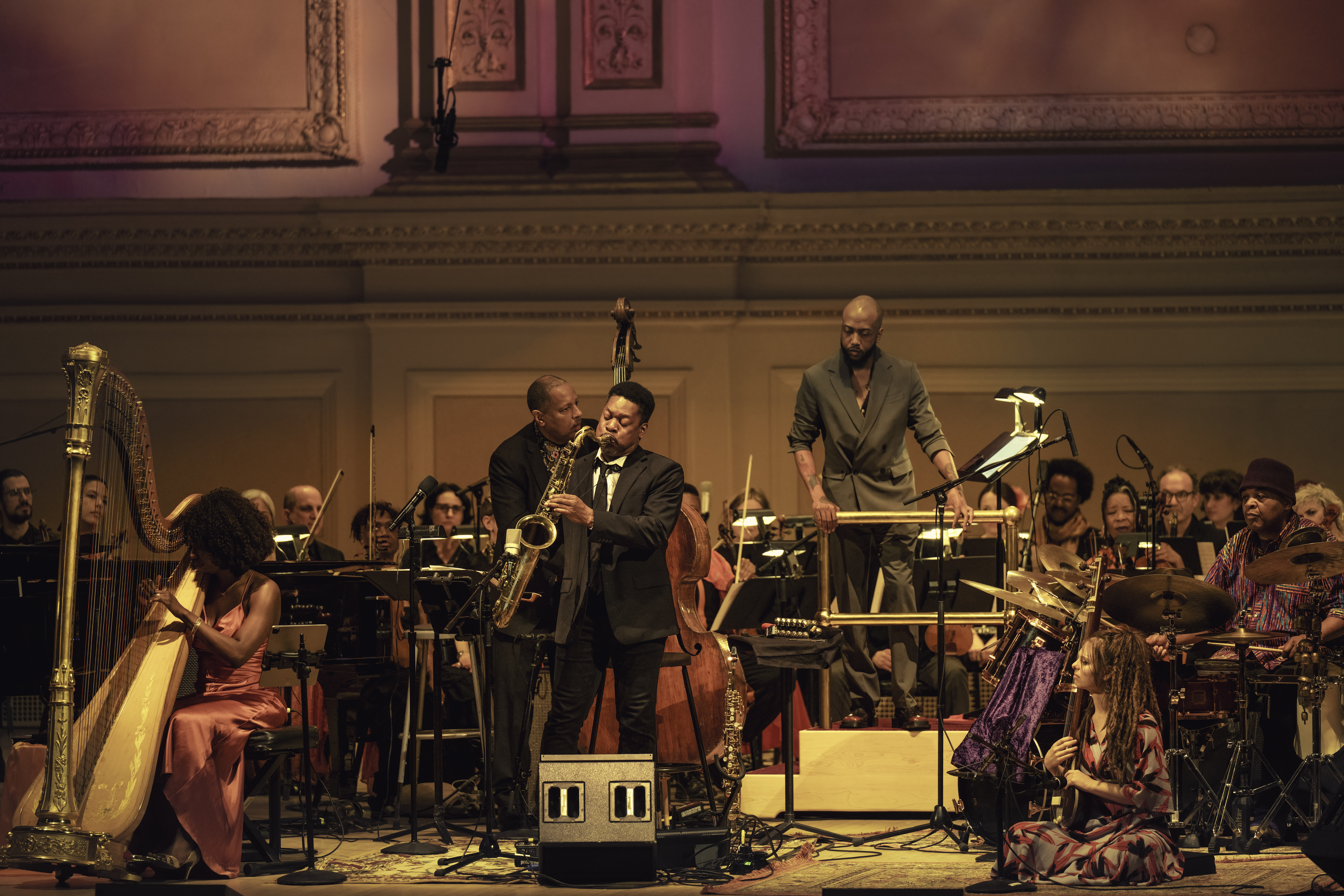 Cosmic Music: The Celestial Songs of Alice Coltrane