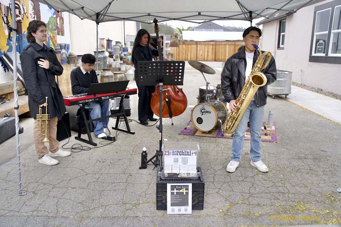 Untitled Jazz Photo — jazz photo by Walter Atkins | All About Jazz