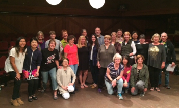 Ali Ryerson Flute Workshop