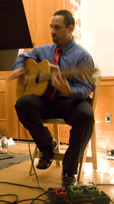 Koby Hayon — jazz photo by Koby Hayon | All About Jazz