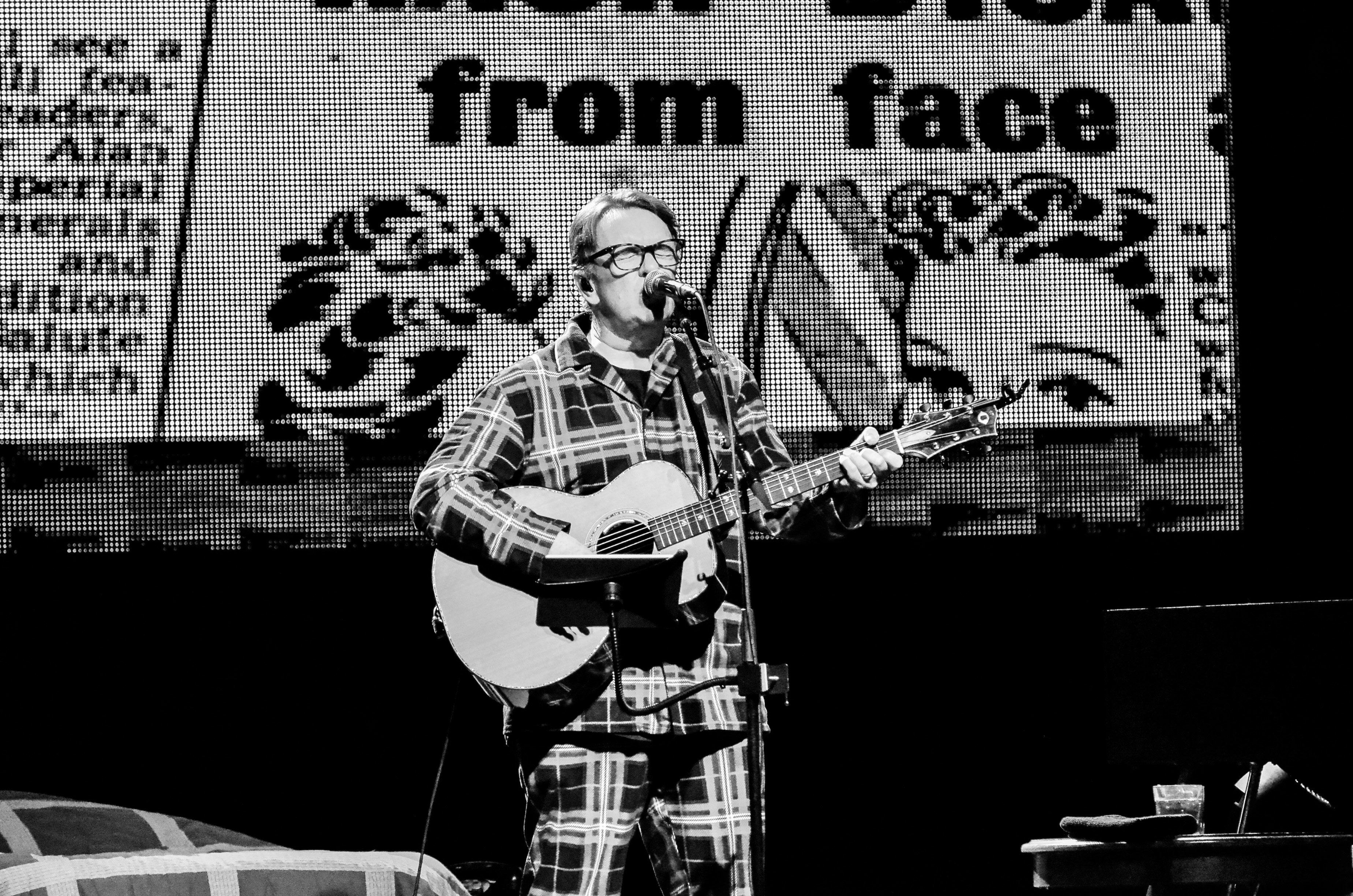 Difford & Tillbrook at the Paramount  in Huntington on 12-12-2015. 