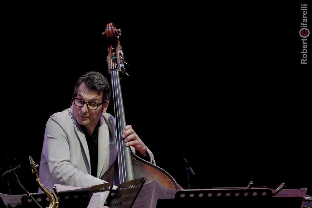 John Patitucci, Umbria Jazz 2017