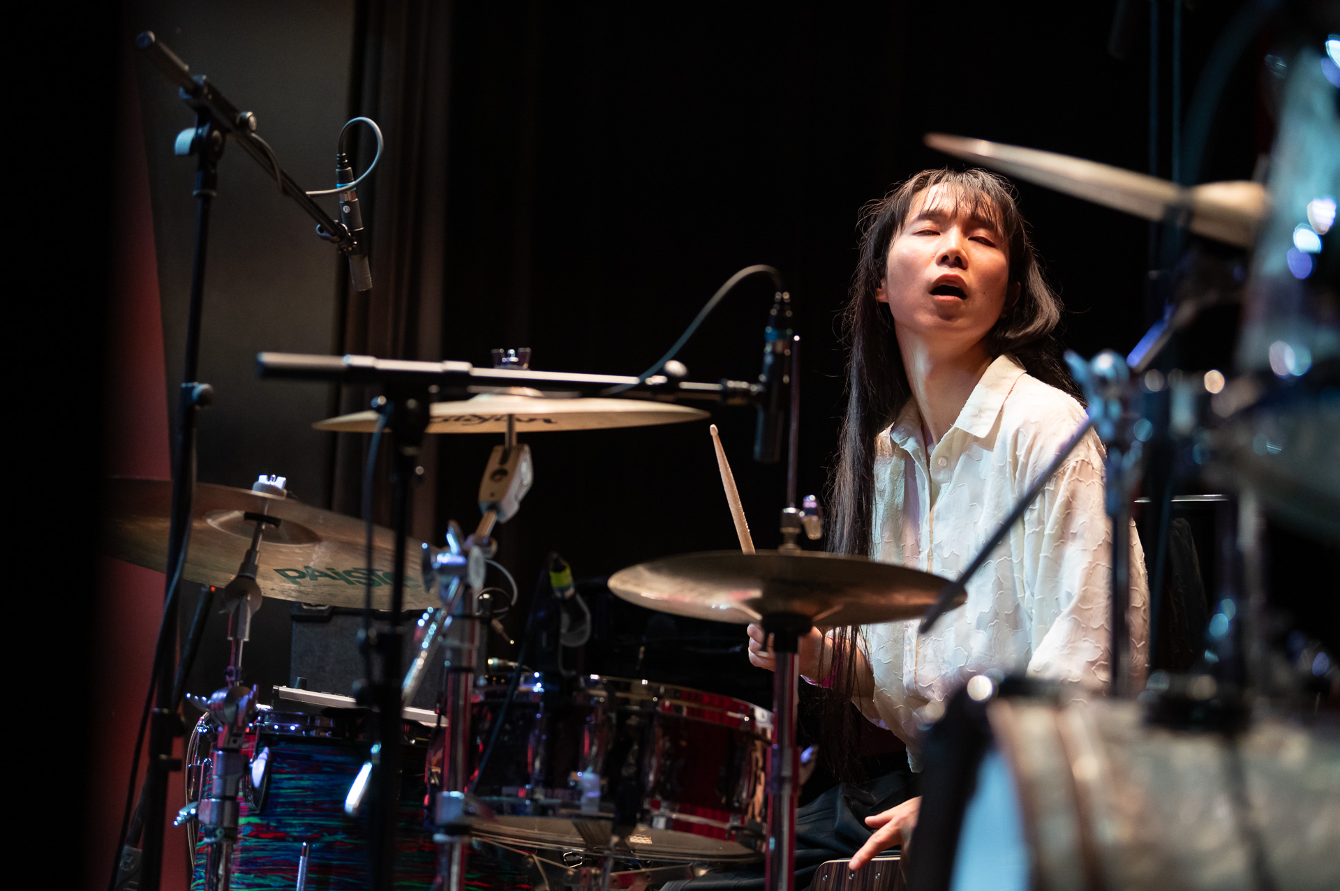 Jang Do Hyuk at Jazz I Am 2026 — jazz photo by Gabriele Guala | All About Jazz