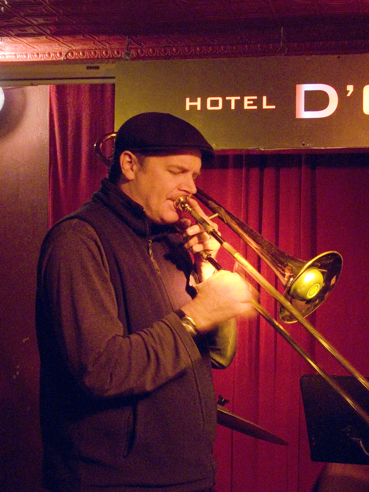 Joe Fiedler - Barbs 2007