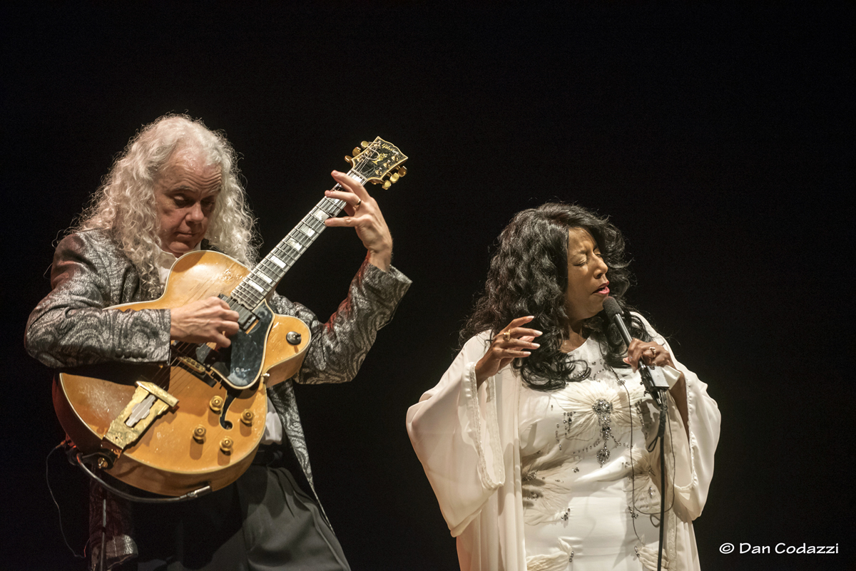 Tuck and Patti