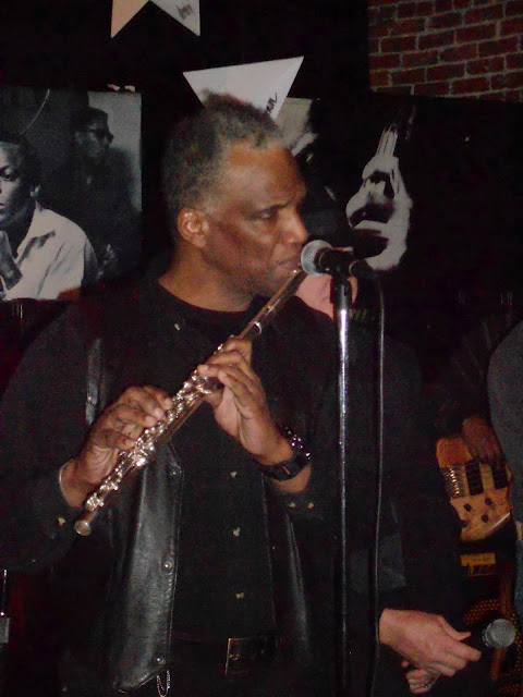 Untitled Jazz Photo — jazz photo by William R. Davis, Jr. | All About Jazz