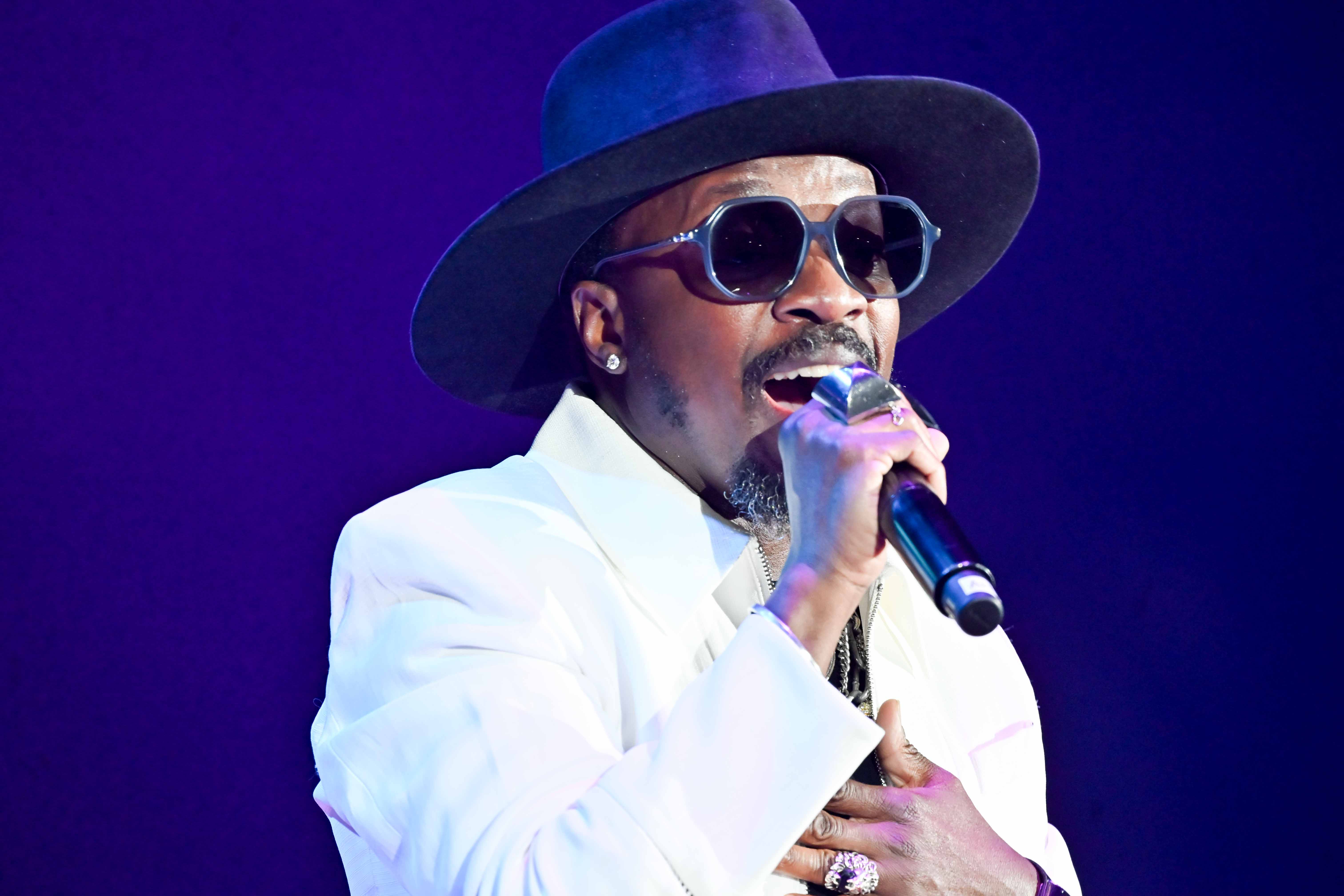 Anthony Hamilton
