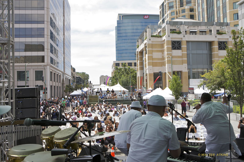 Art+Soul Festival 2015, Oakland CA