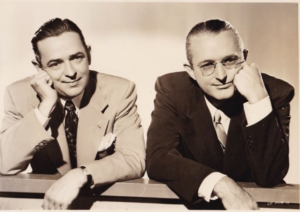 The Dorsey Brothers