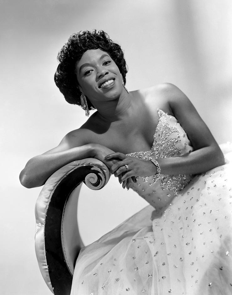 Sarah Vaughan