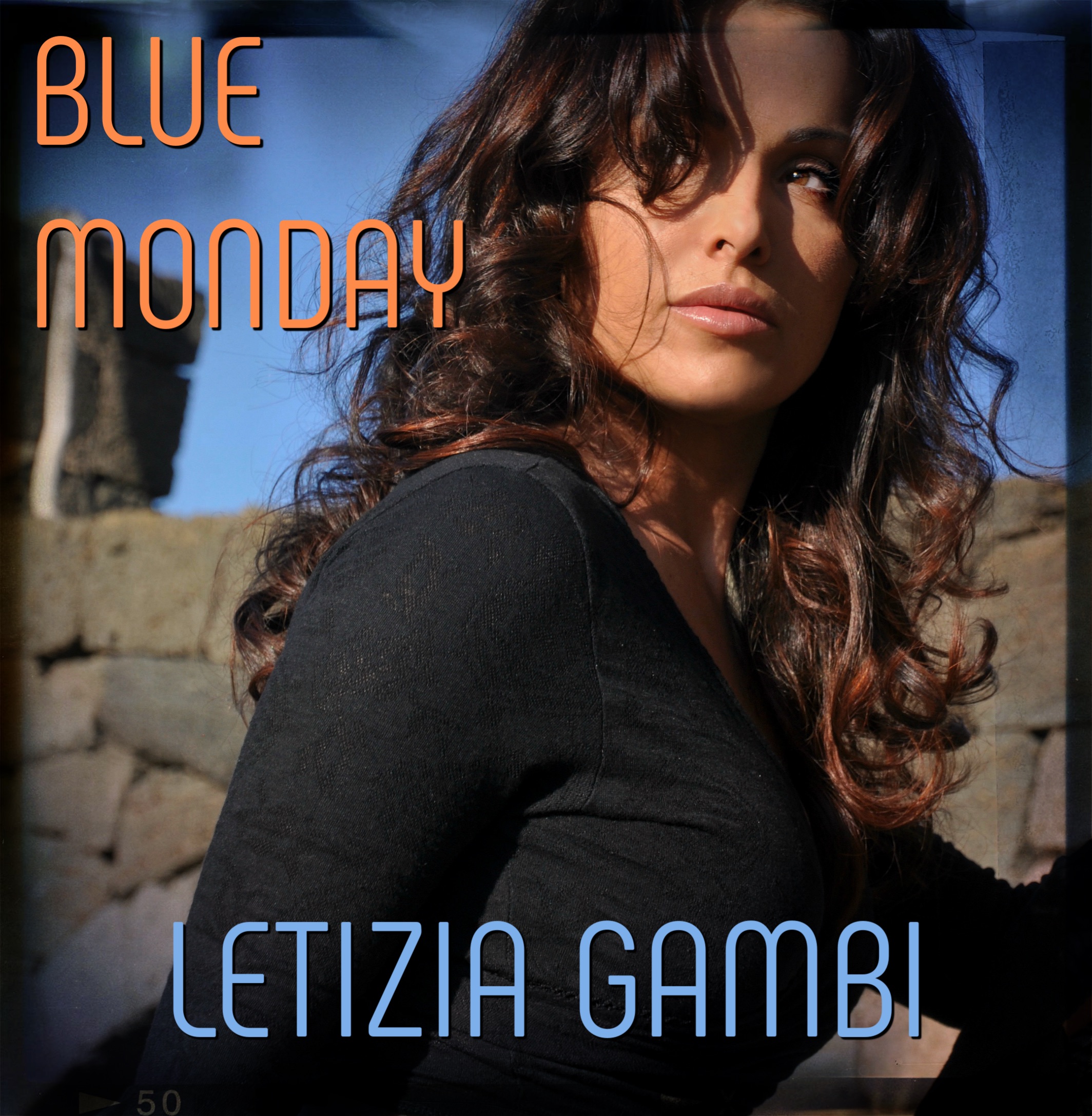 Letizia Gambi - Blue Monday - single