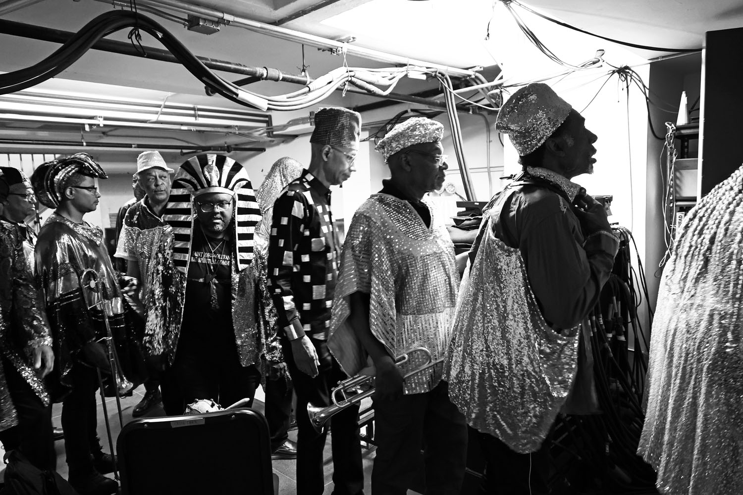 Sun Ra Arkestra