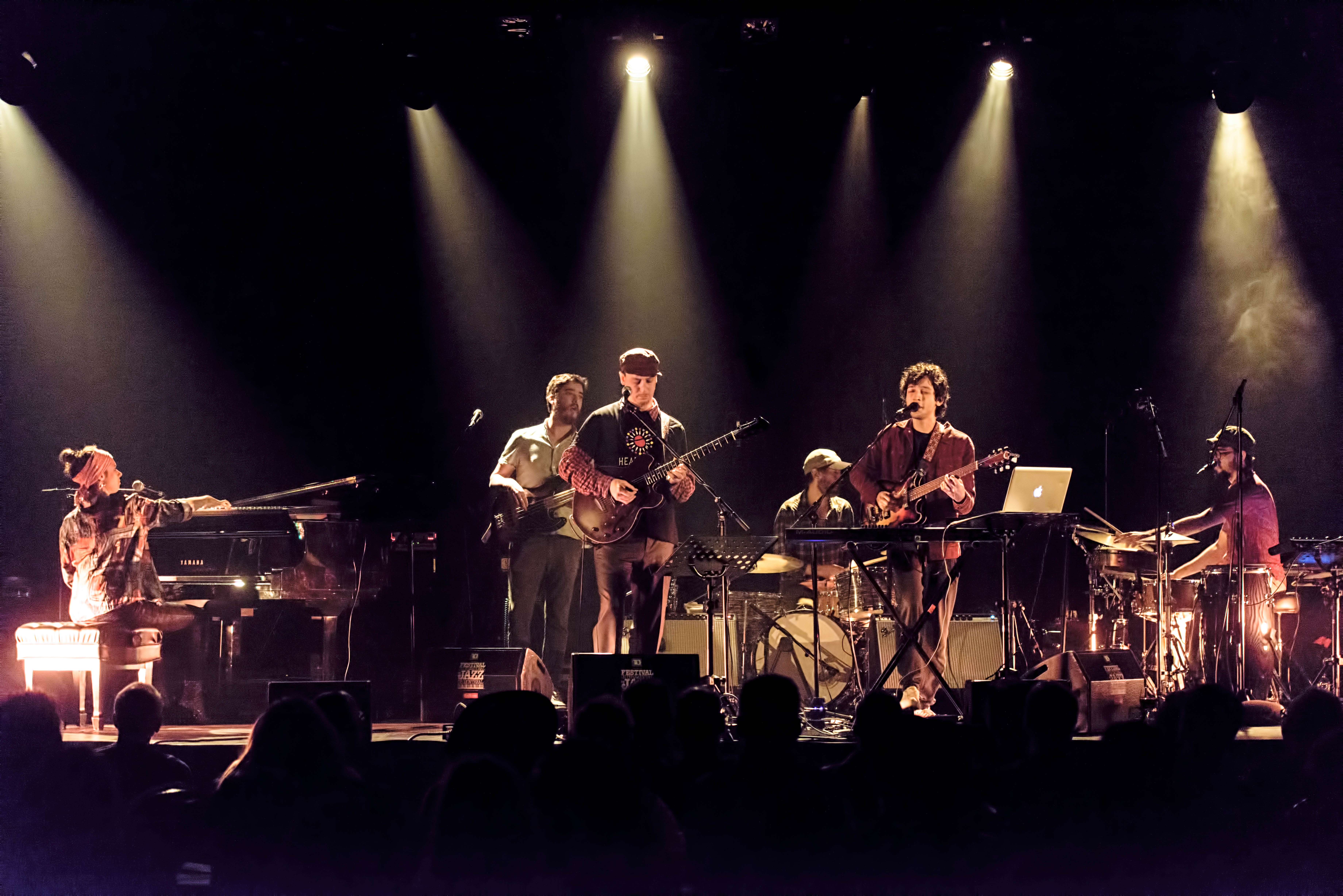 Kurt Rosenwinkel With Caipi At The Montreal International Jazz Festival 2017