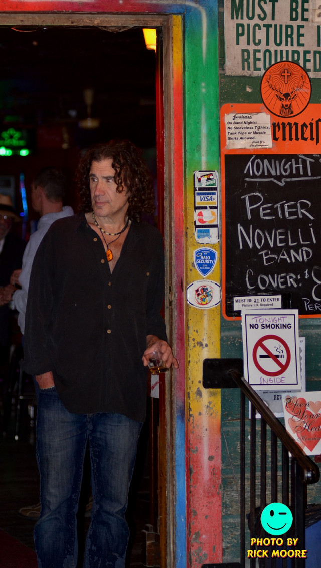 Peter Novelli Band at Ruby's Roadhouse, Louisiana