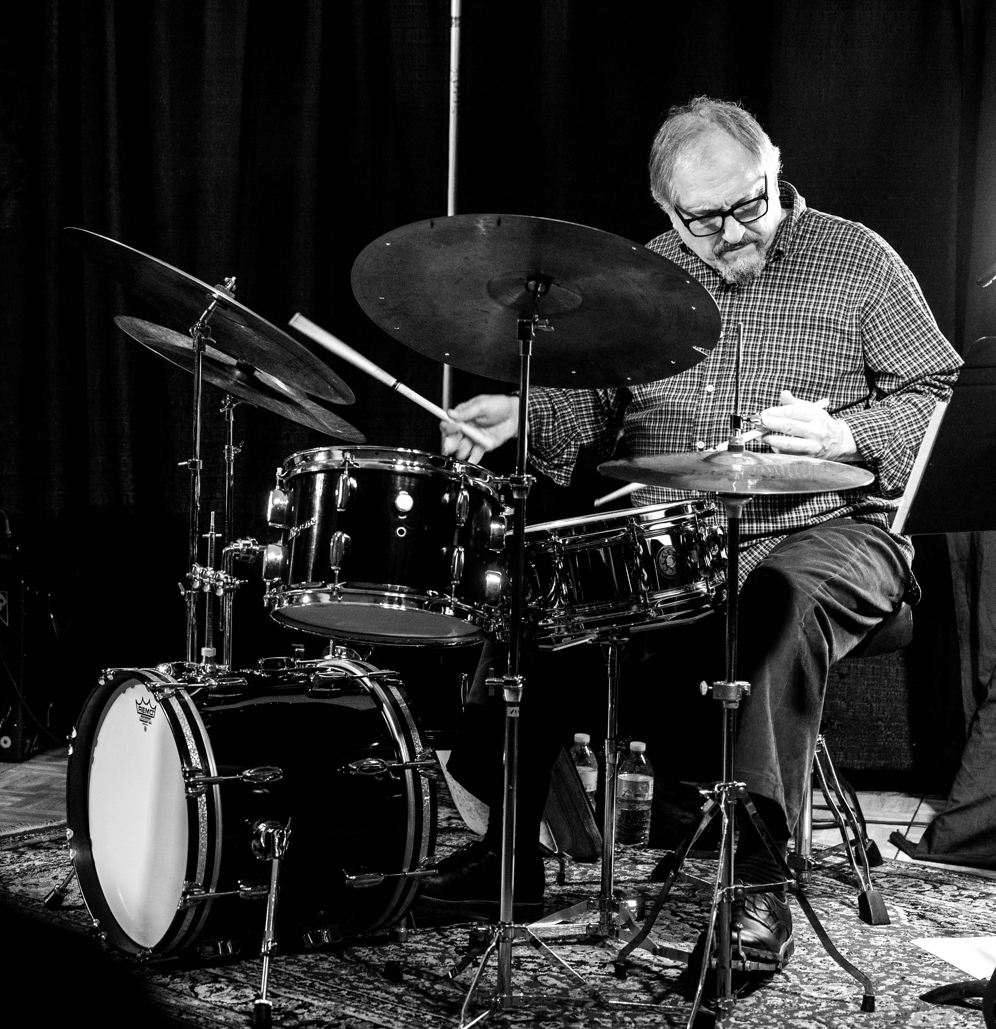 Tony Miceli with the John Toomey Trio