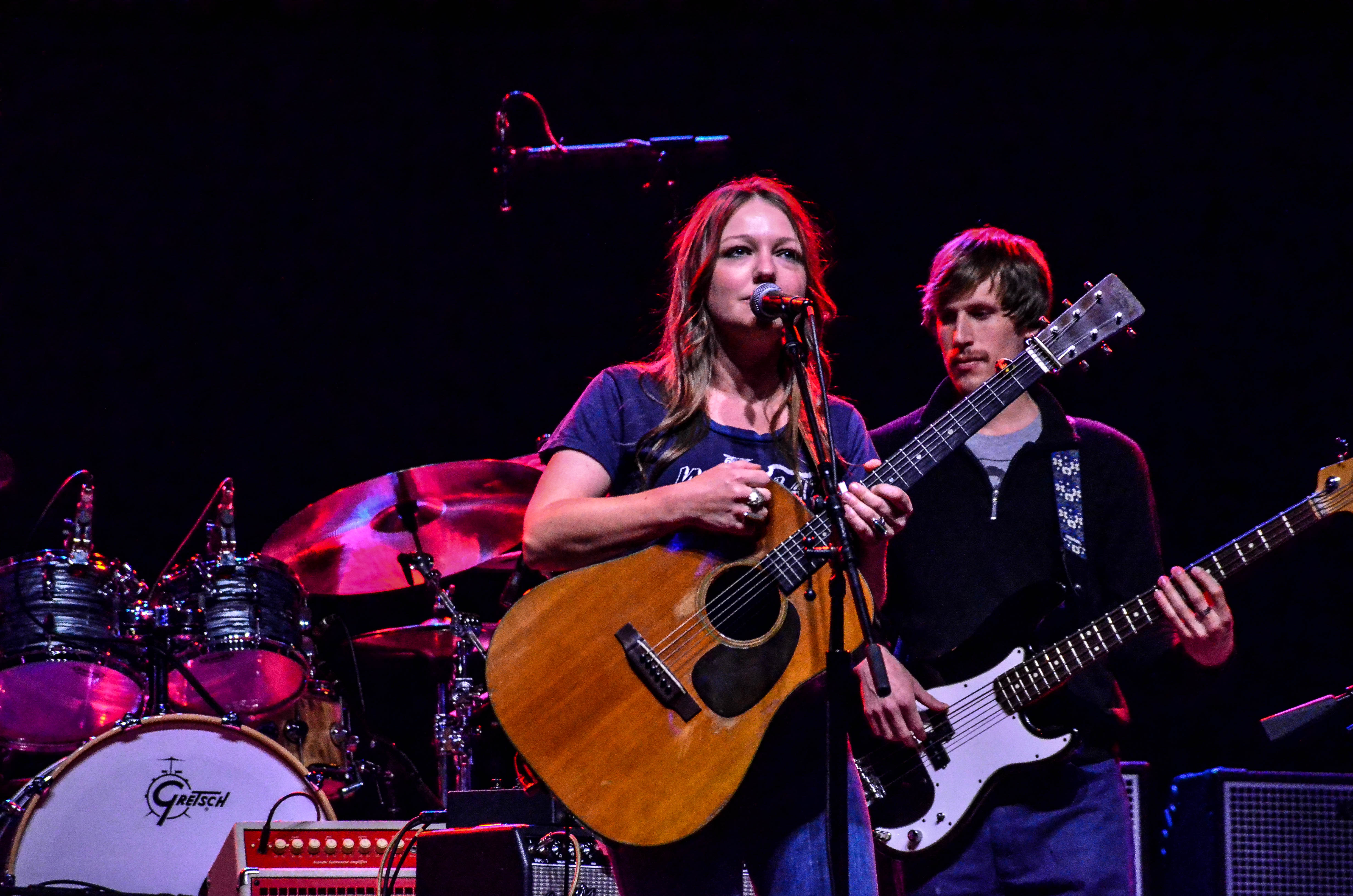 Jamey Johnson at The Paramount in Huntington. 